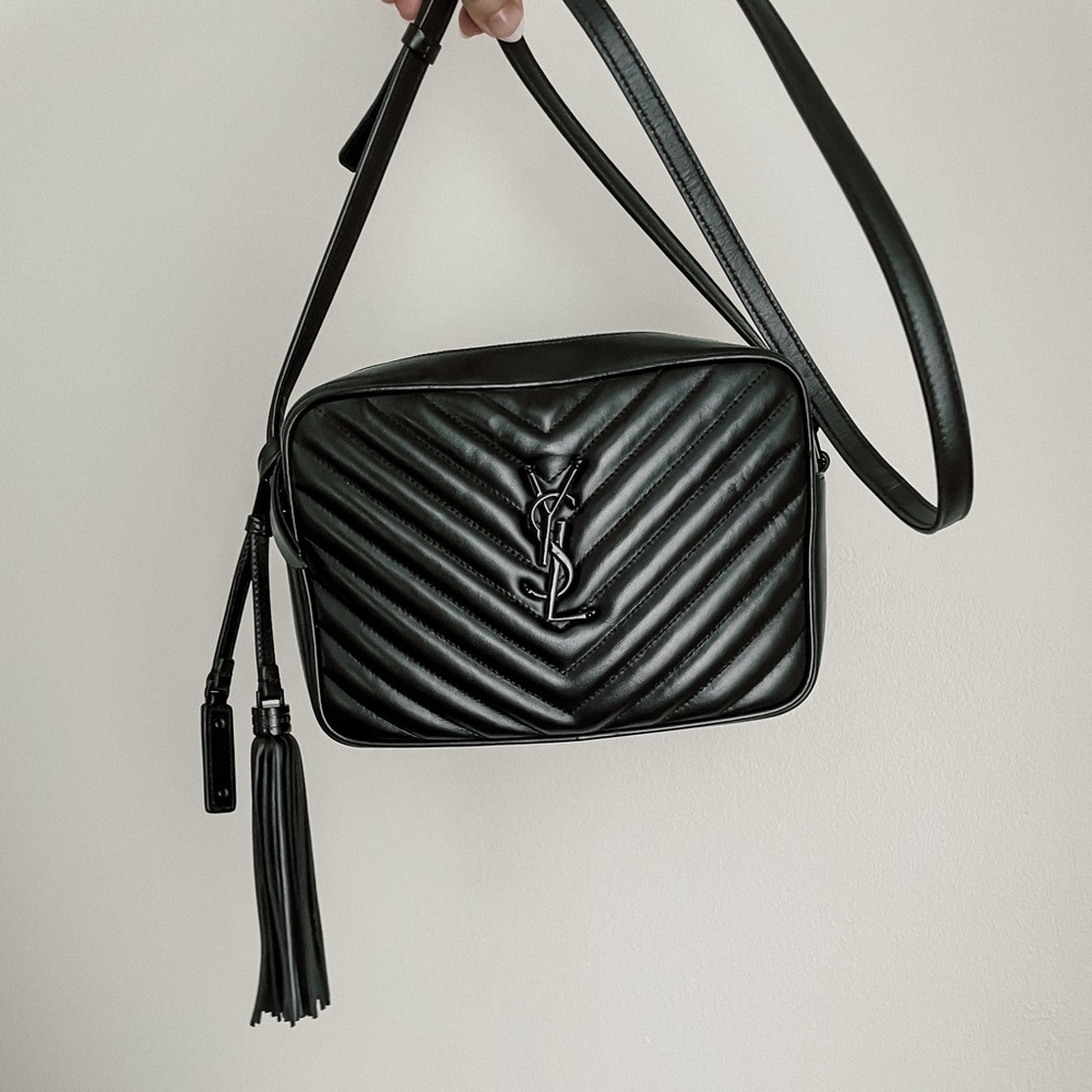 Saint Laurent Camera Bag